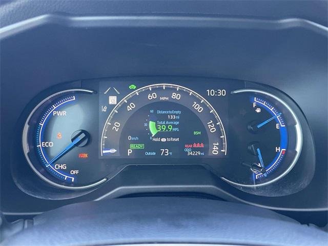2023 Toyota RAV4 XLE Premium - Photo 20