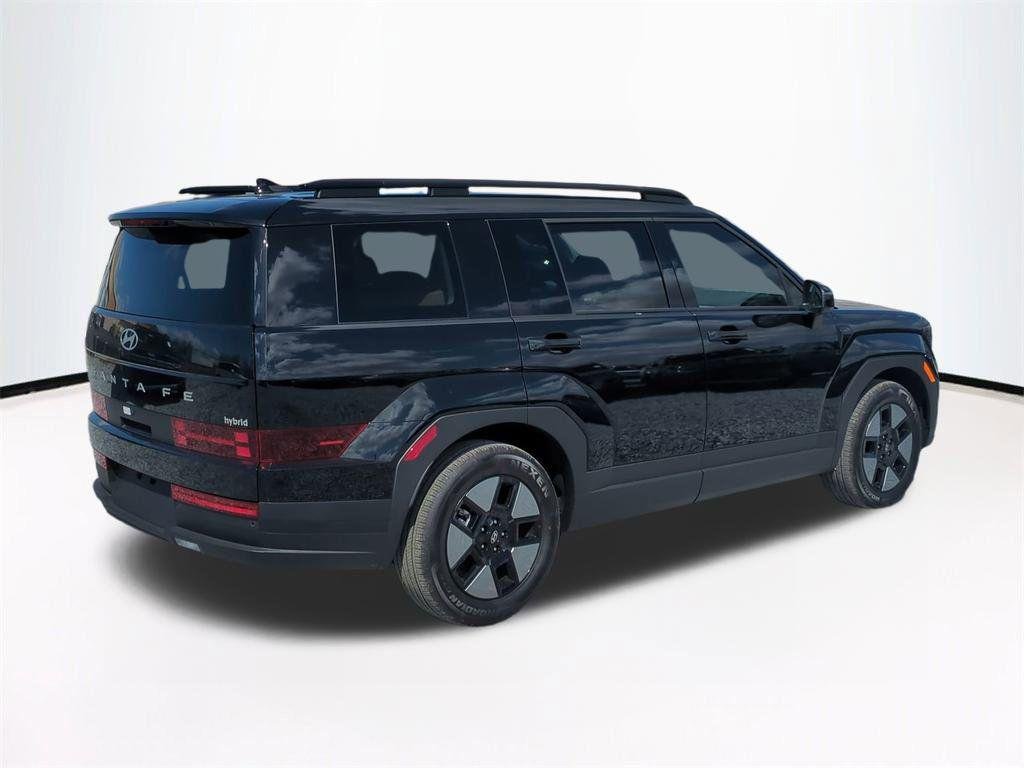 New 2026 Black Hyundai SEL image 5