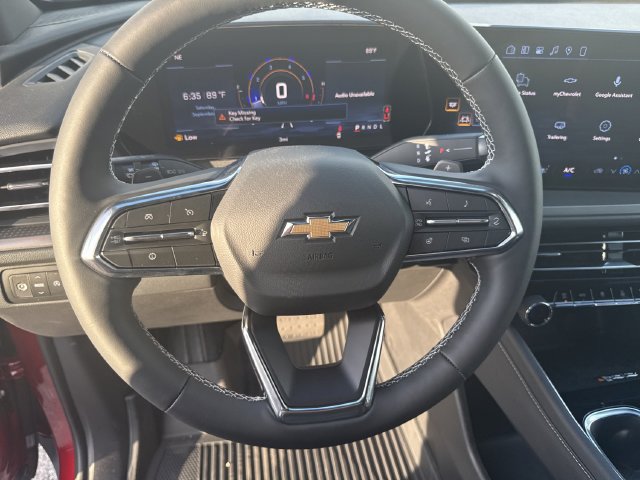 2027 Chevrolet Traverse LT - Photo 19