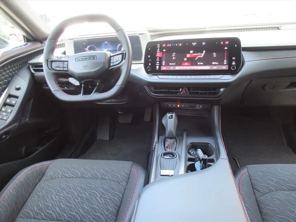 New 2026 White Knuckle Exterior Paint Dodge R/T image 13