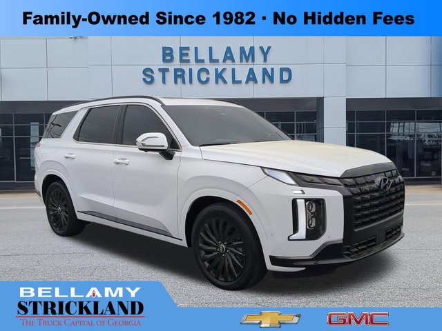 2025 Hyundai Palisade