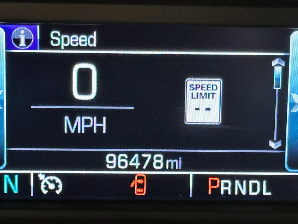 Used 2018 BLACK Chevrolet LT image 6