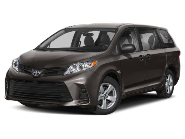 Used 2019 Celestial Silver Metallic Toyota SE image 1