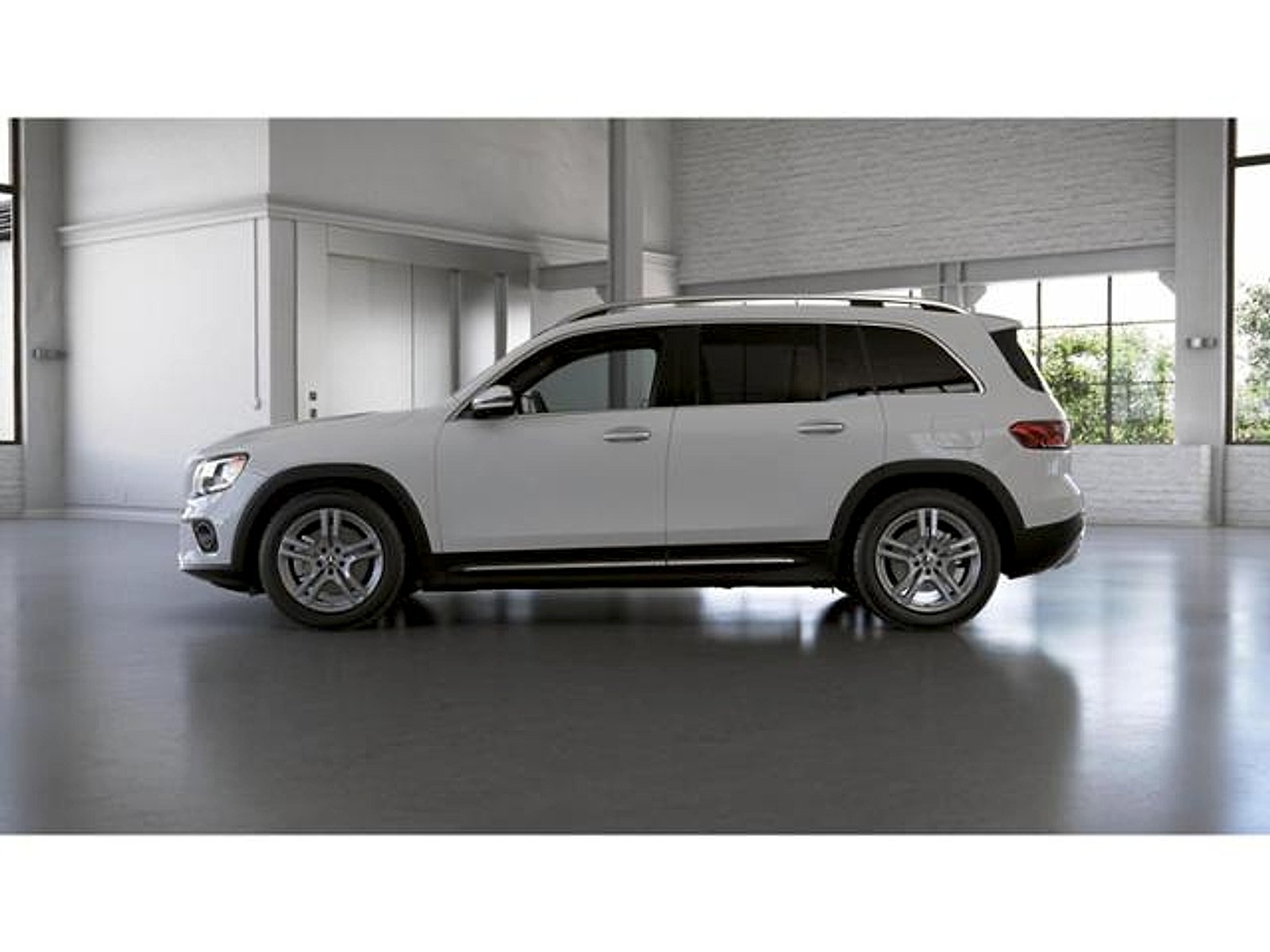 Used 2023 Polar White Mercedes-Benz 4MATIC® image 34