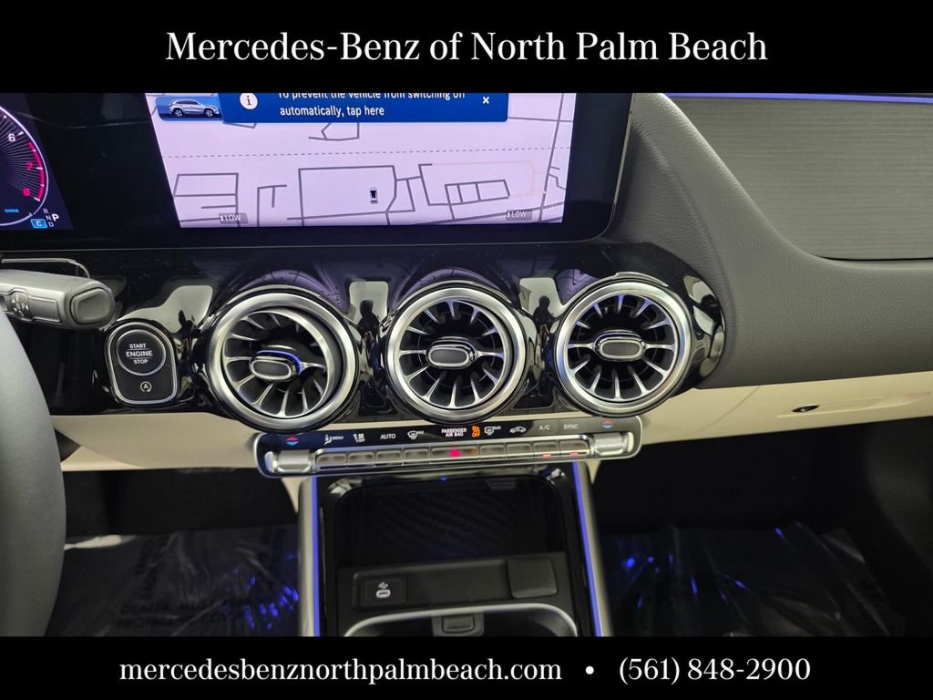 New 2026 Polar White Mercedes-Benz GLA 250 image 15