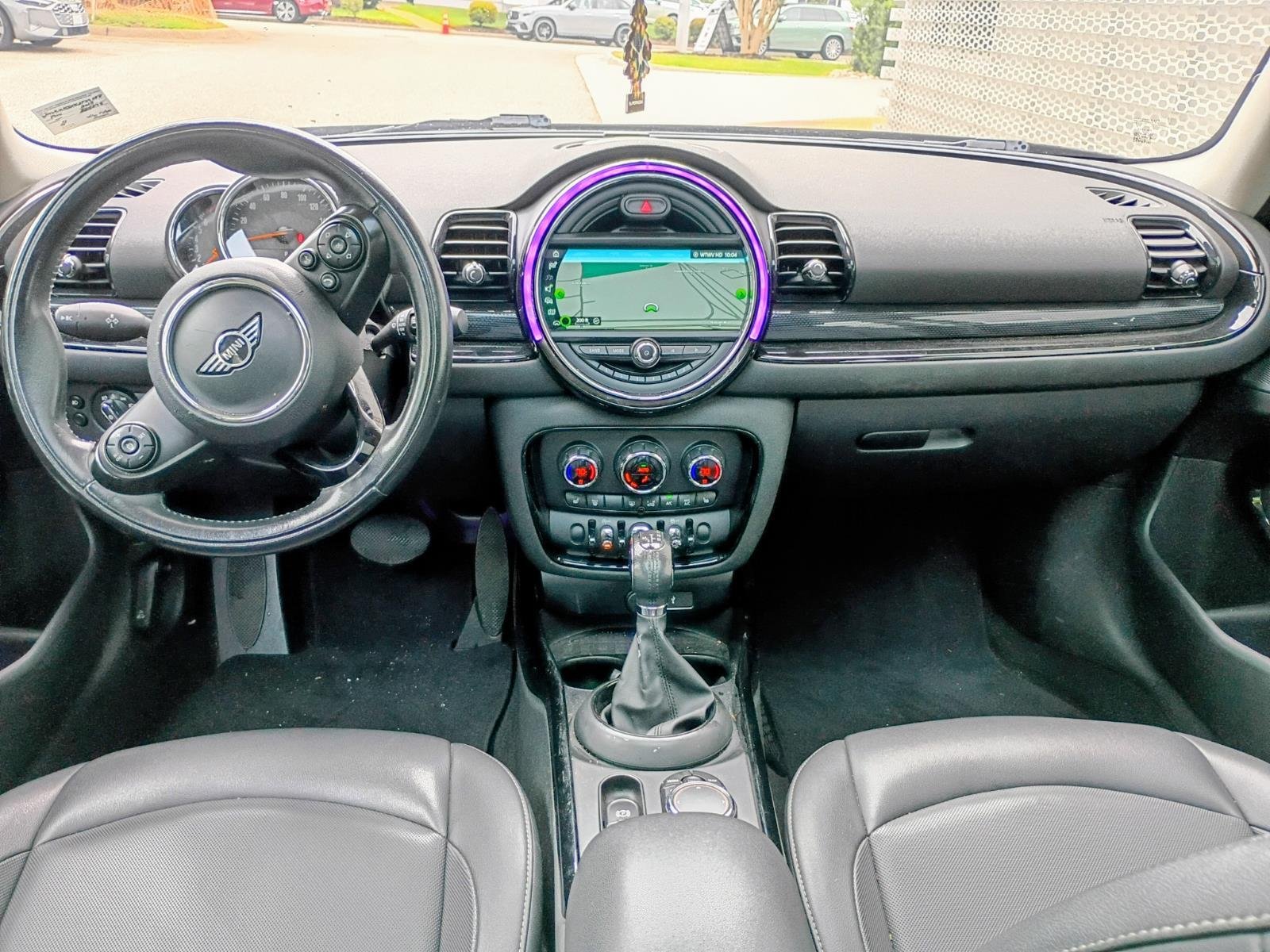 Used 2019 Midnight Black Metallic MINI Cooper image 5
