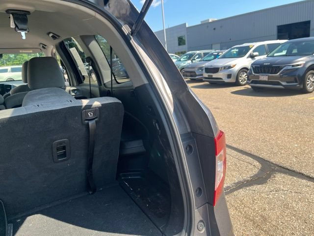 Used 2020 Gray Honda EX image 19