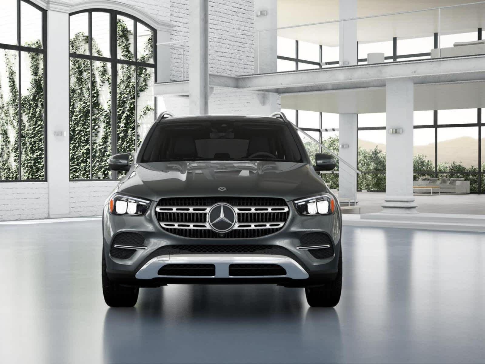 Used 2026 Selenite Grey Metallic Mercedes-Benz GLE 350 image 7