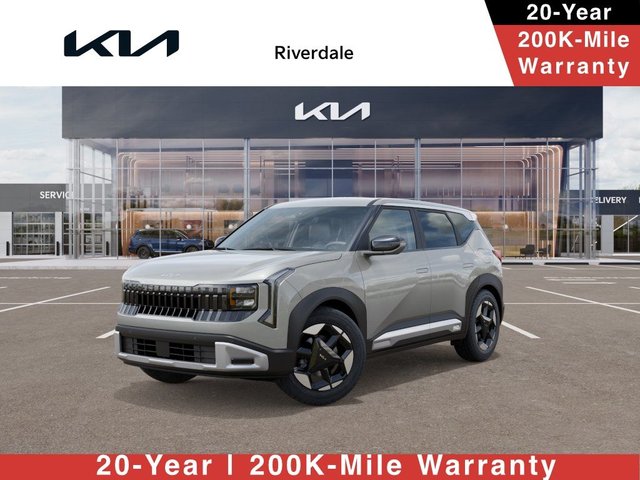 2027 Kia Seltos EX
