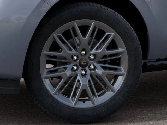 New 2027 Ford Expedition Platinum