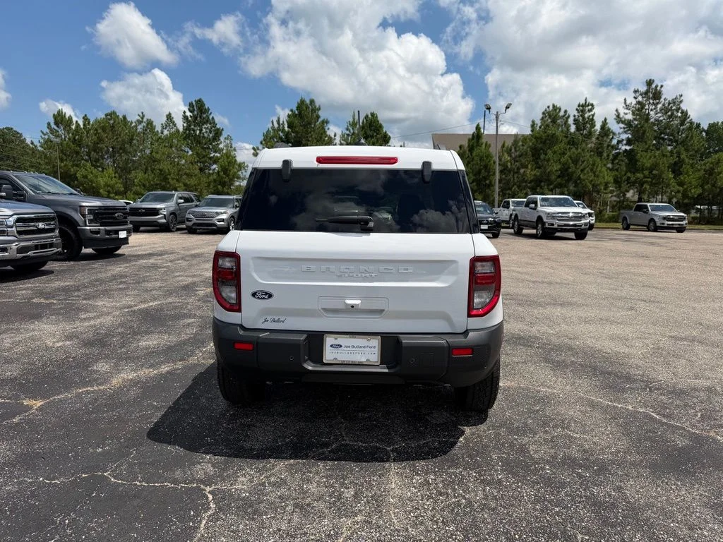 New 2026 Oxford White Ford Big Bend® image 16