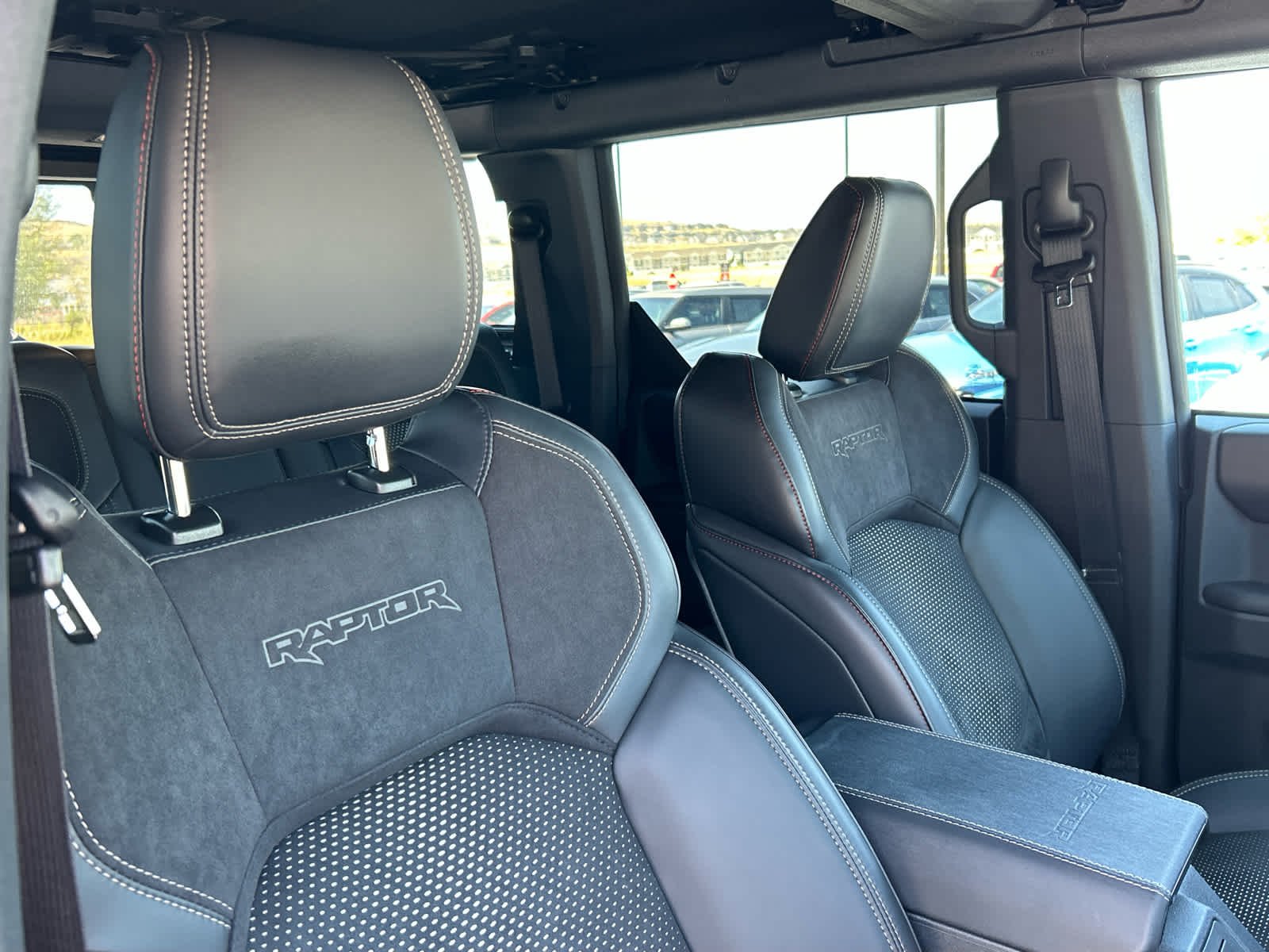 2024 Ford Bronco 4-Door Raptor - Photo 20