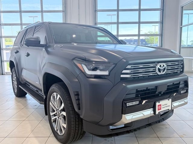 2026 Toyota 4Runner Hybrid Limited i-FORCE MAX 4WD's photo