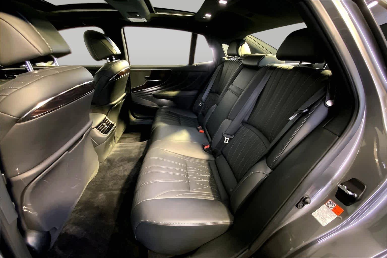 Used 2023 Manganese Luster Lexus  image 21