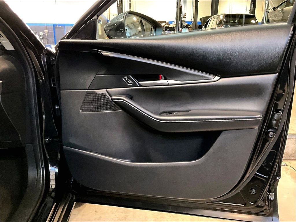 Used 2024 Black Mazda 2.5 S Select Sport image 12