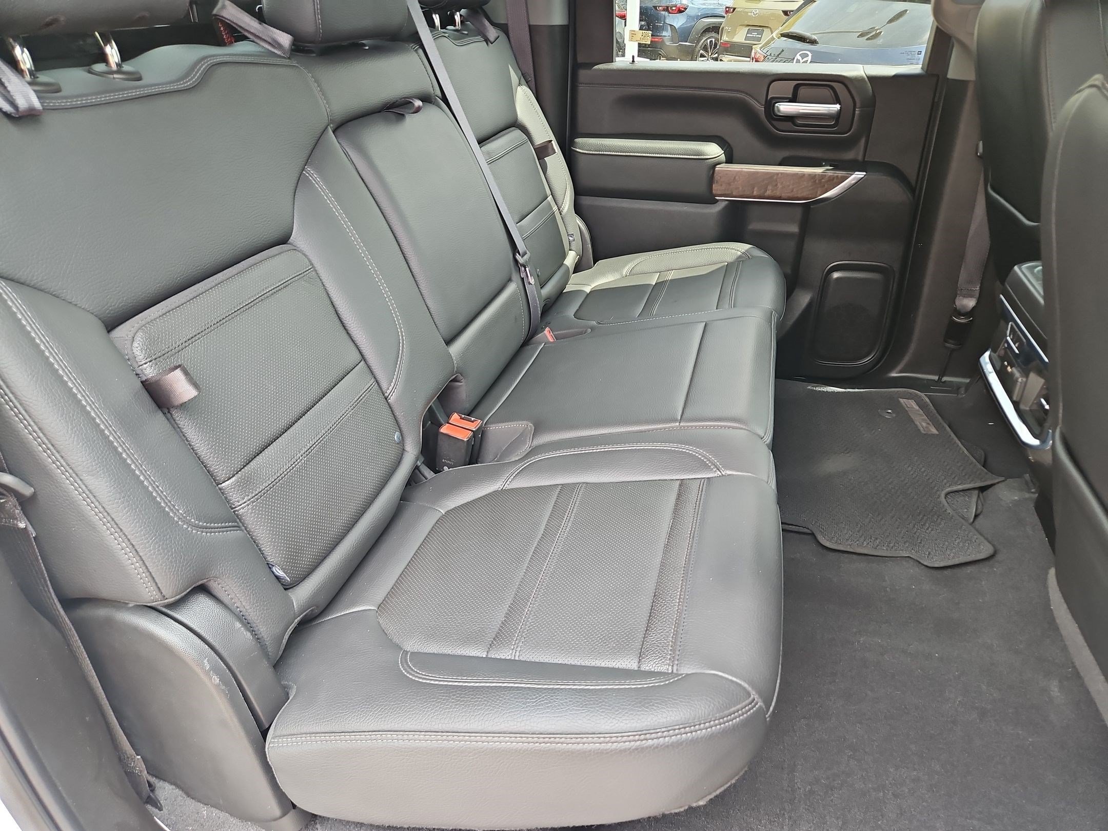 Used 2021 SUMMIT WHITE GMC Denali image 28
