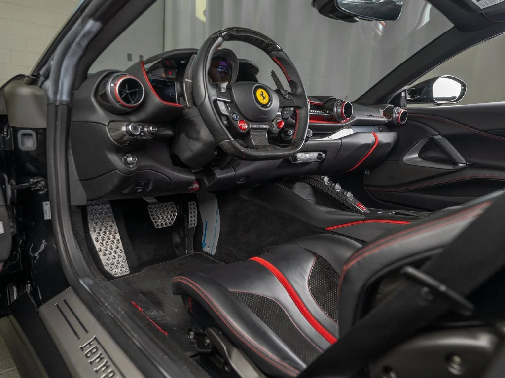 Certified Used 2020 Nero Ferrari Base image 24