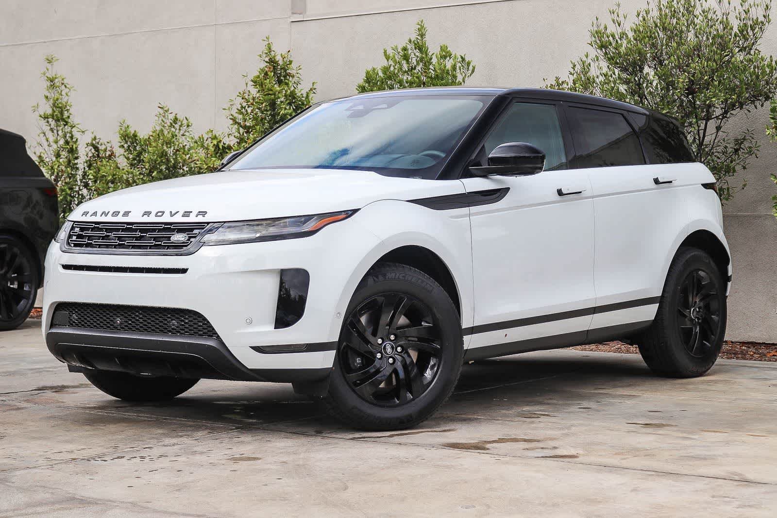 2026 Land Rover Range Rover Evoque Core S