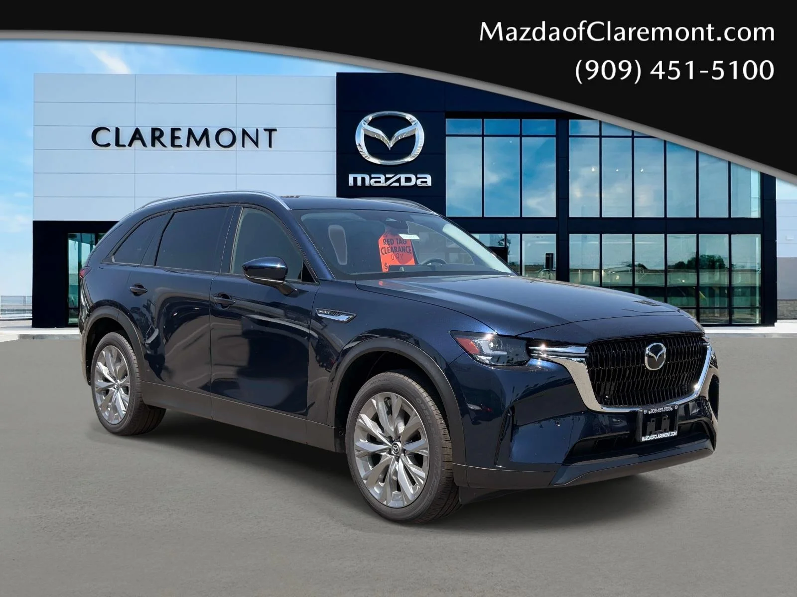 2026 Mazda CX-90 Turbo Preferred Package's photo
