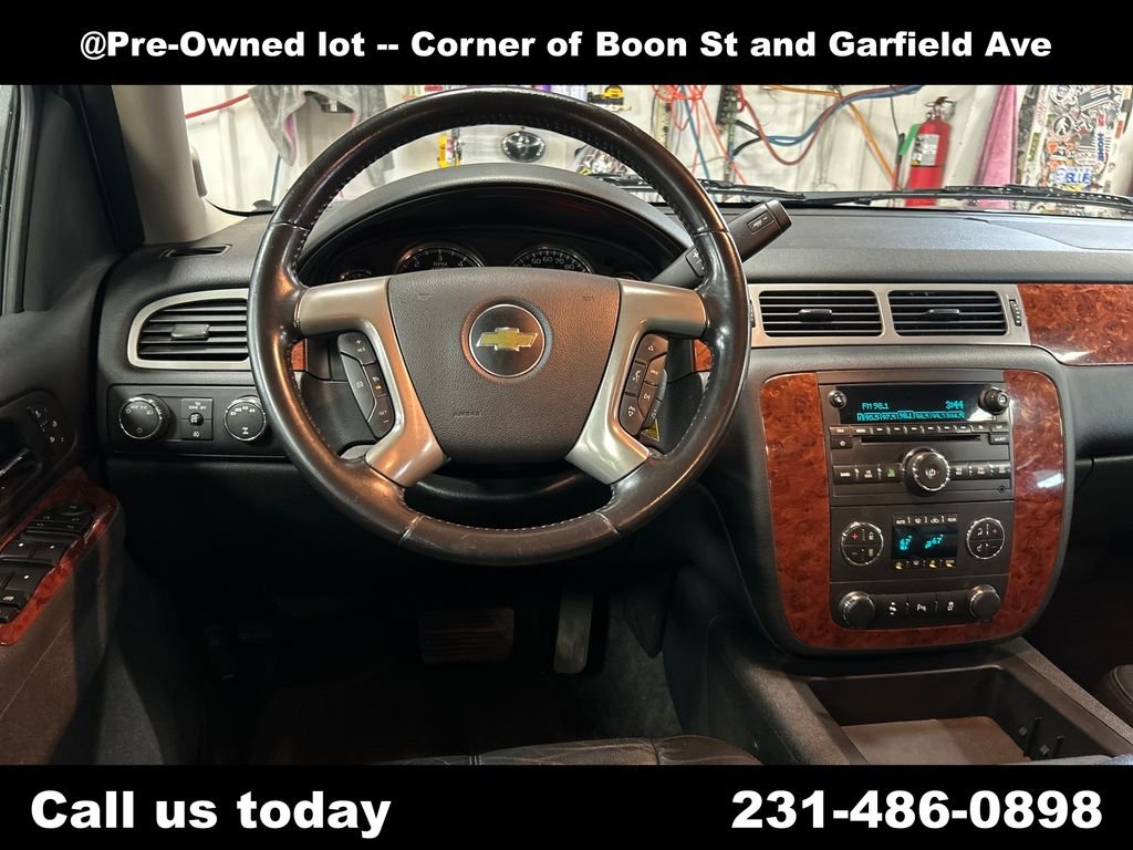 Used 2013 Gray Chevrolet LT image 17