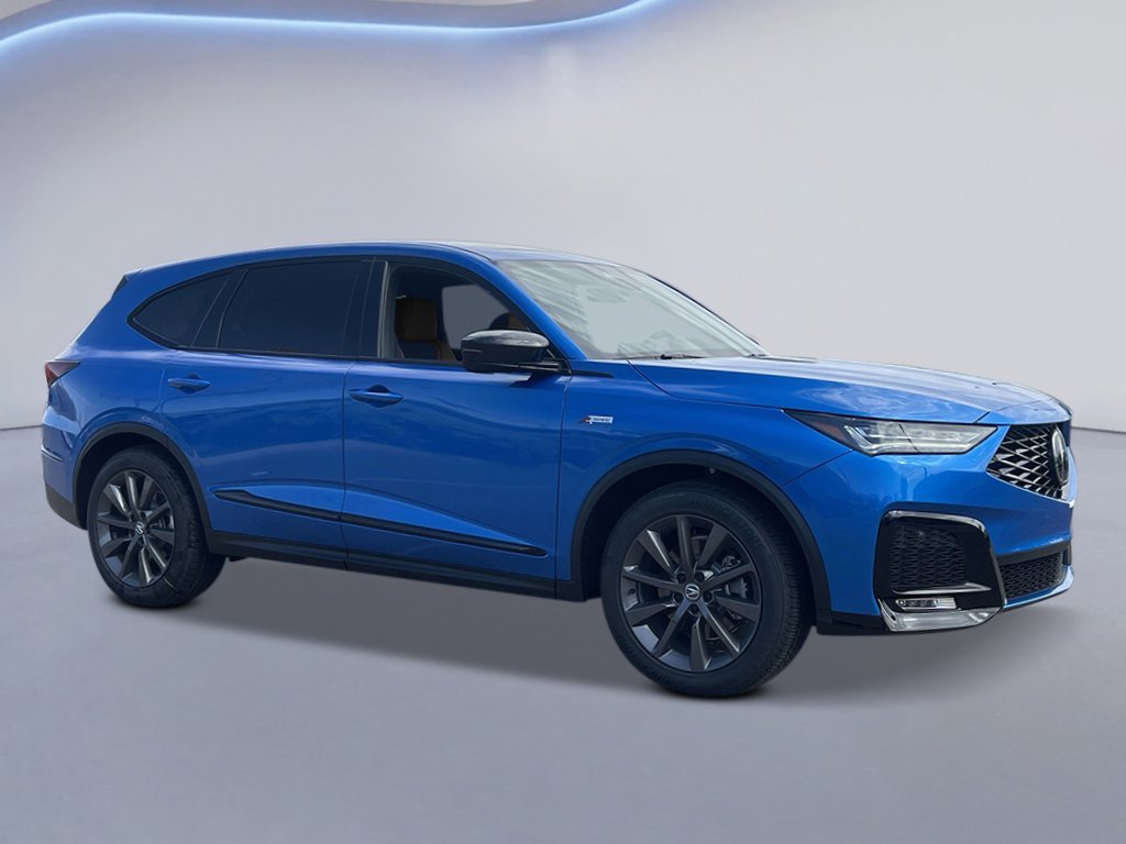 2026 Acura MDX A-Spec Package - Photo 7
