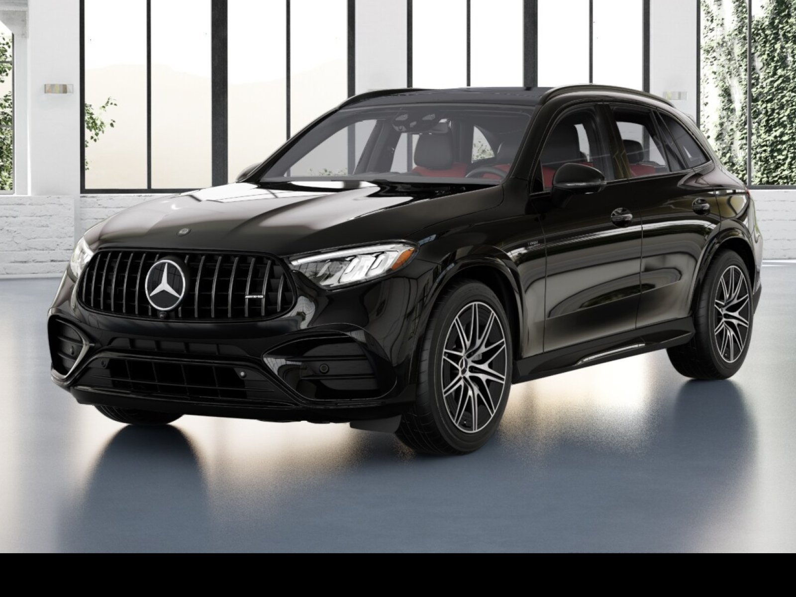 2027 Mercedes-Benz GLC