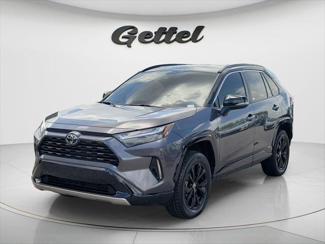 2025 Toyota RAV4 Hybrid 