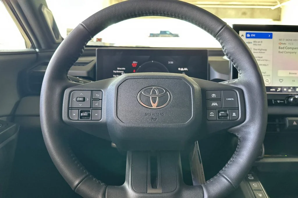 New 2026 Midnight Black Metallic Toyota  XSE image 26