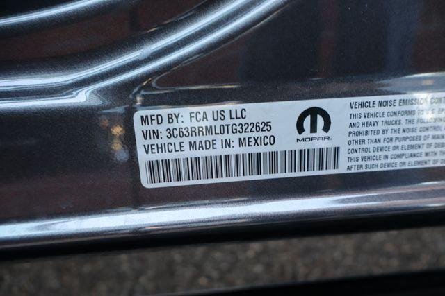 New 2026 Granite Crystal Metallic Clear-Coat Exterior Paint RAM LARAMIE image 69