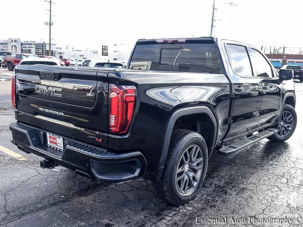 2020 GMC SIERRA - Image 7