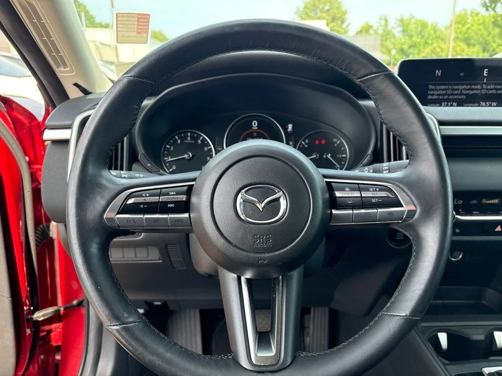 Used 2024 Soul Red Crystal Metallic Mazda 2.5 S Preferred Package image 27