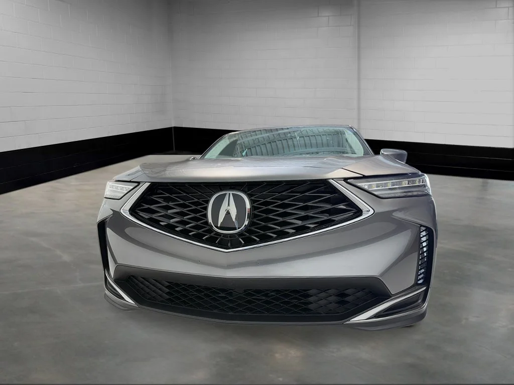 New 2026 Liquid Carbon Metallic Acura  image 10