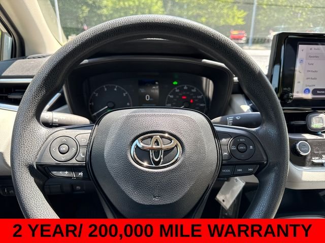 Used 2023  Toyota LE image 18