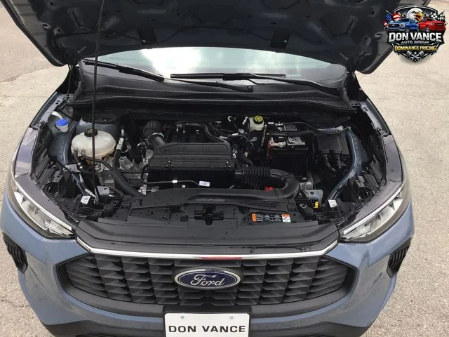 Used 2025 Blue Ford Active image 22