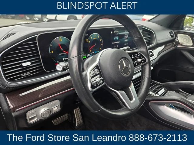Used 2022 Selenite Gray Metallic Mercedes-Benz GLS 450 image 14