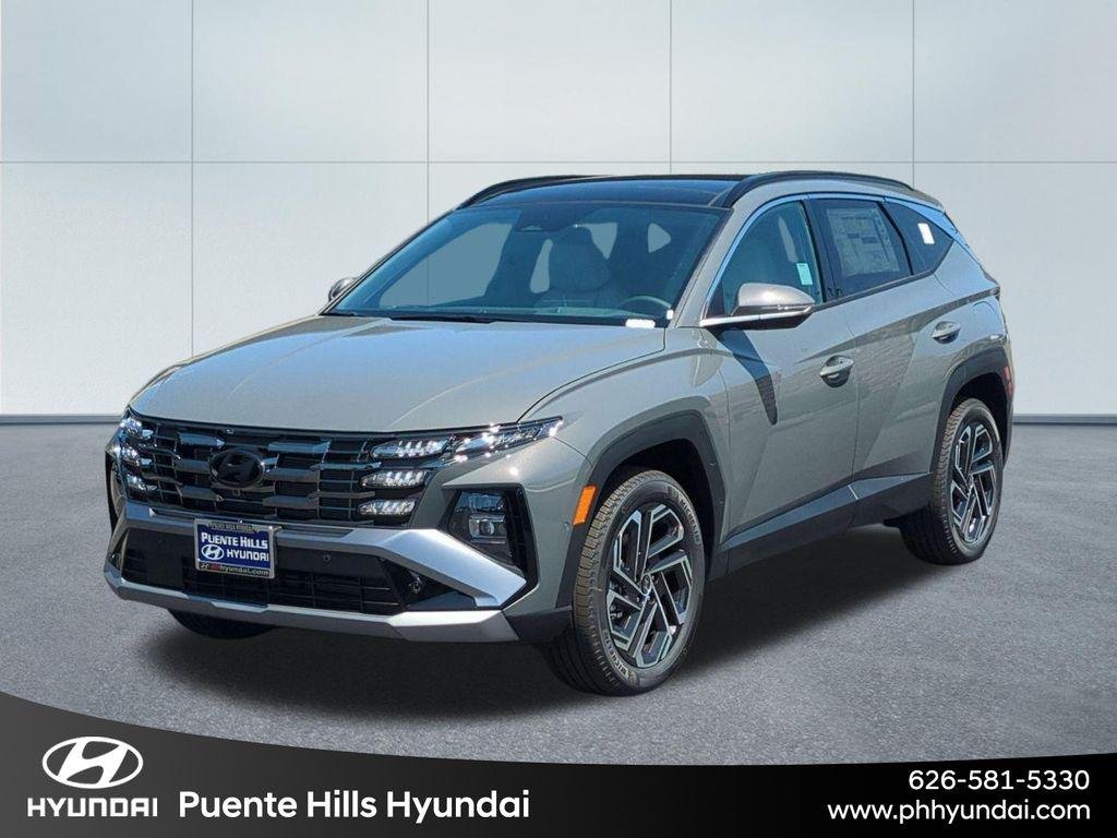 2026 Hyundai Tucson