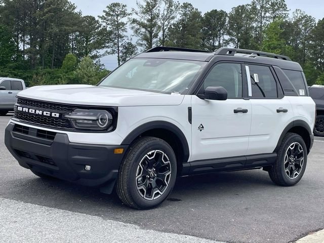 New 2026 Oxford White Ford Outer Banks image 12
