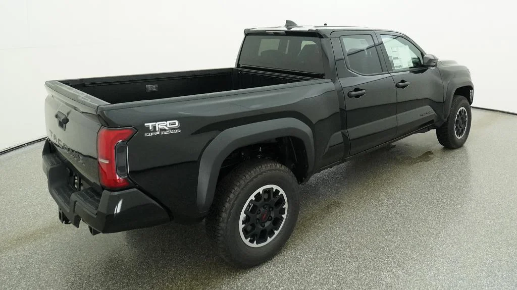 New 2026 Black Toyota TRD Off-Road image 22