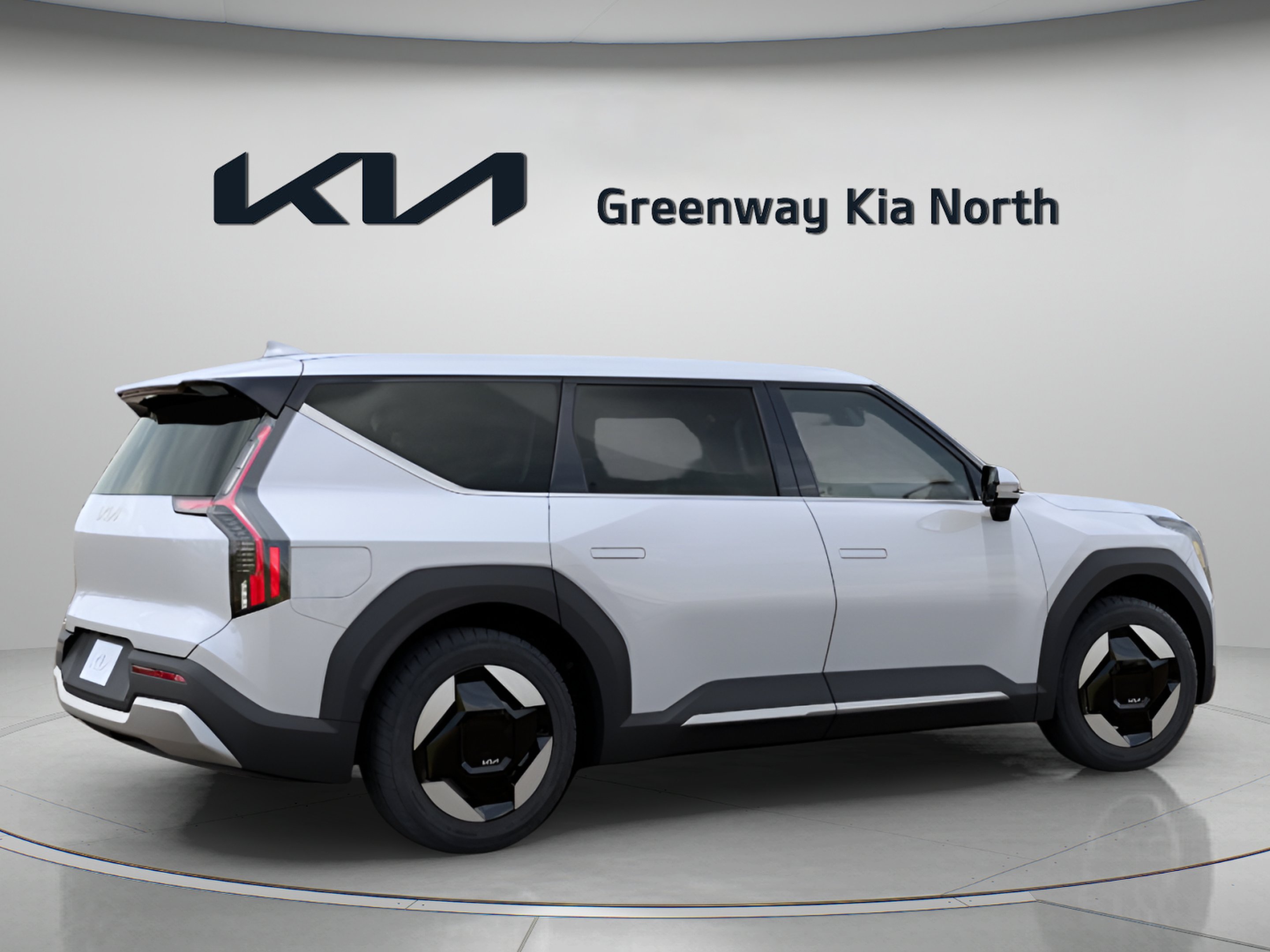 New 2026 Glacial White Pearl Kia Light Long Range image 7