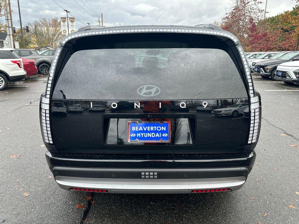 2026 Hyundai IONIQ 9 S - Photo 5