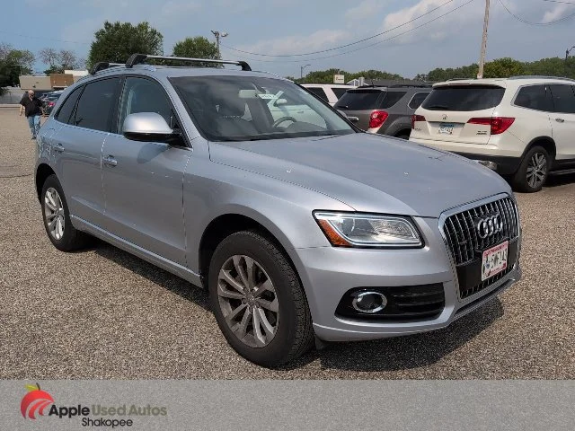 2016 Audi Q5