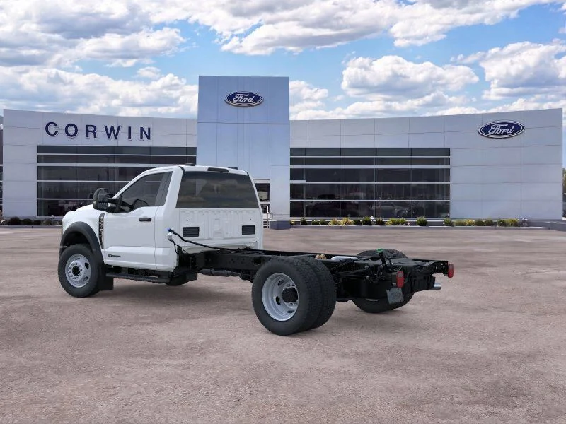 New 2026 Oxford White Ford XL image 5