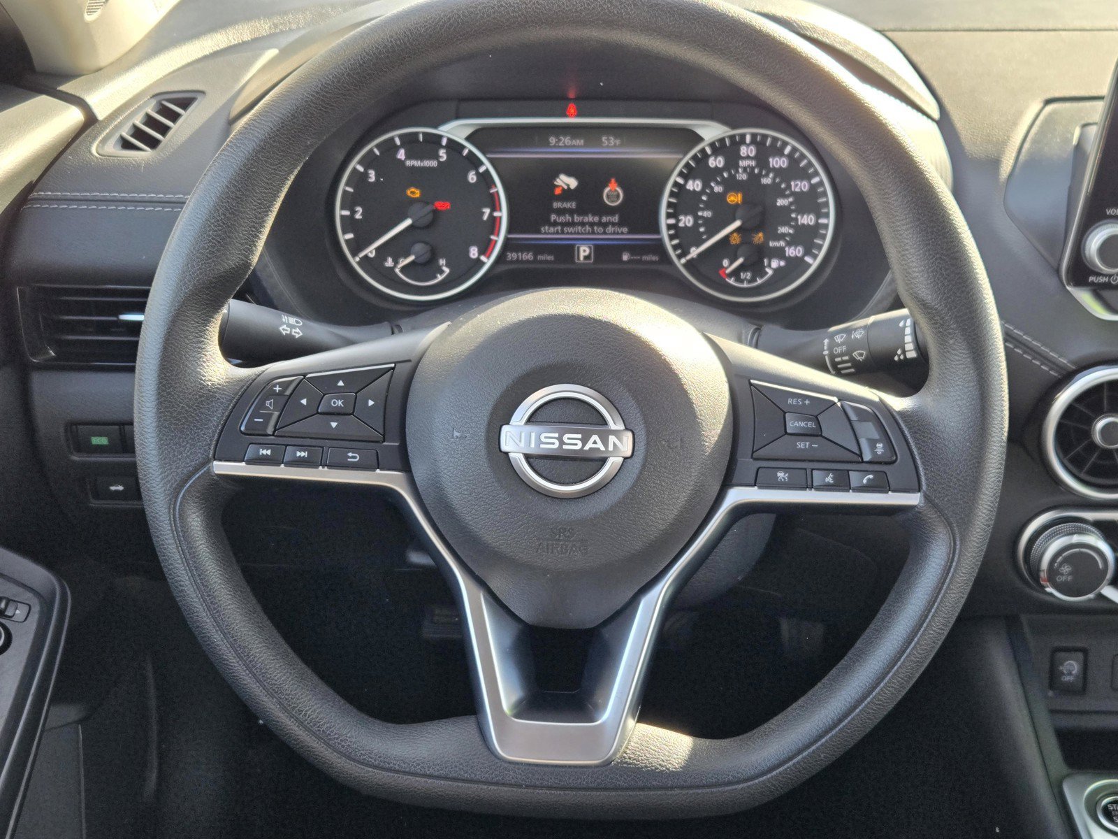 Certified Used 2025 Gun Metallic Nissan SV image 13