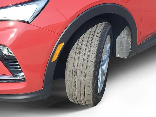 Used 2026 Brilliant Red Buick Preferred image 34
