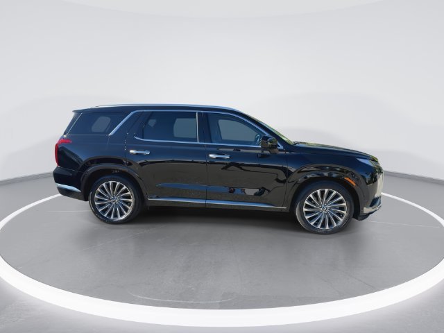 Certified Used 2024 Black Hyundai Calligraphy image 9