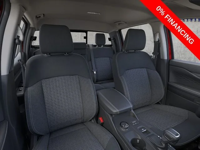 New 2026 Ruby Red Metallic Tinted Clearcoat Ford XLT image 10