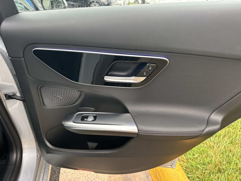 Certified Used 2024 Cirrus Silver Metallic Mercedes-Benz C 300 image 12