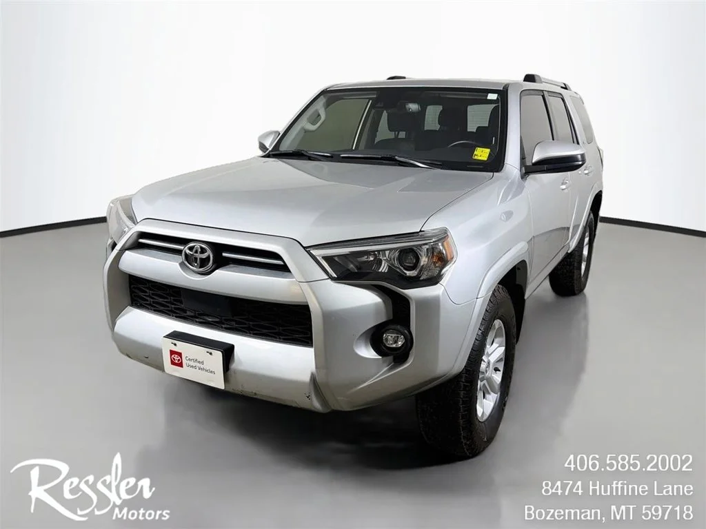 2022 Toyota 4Runner