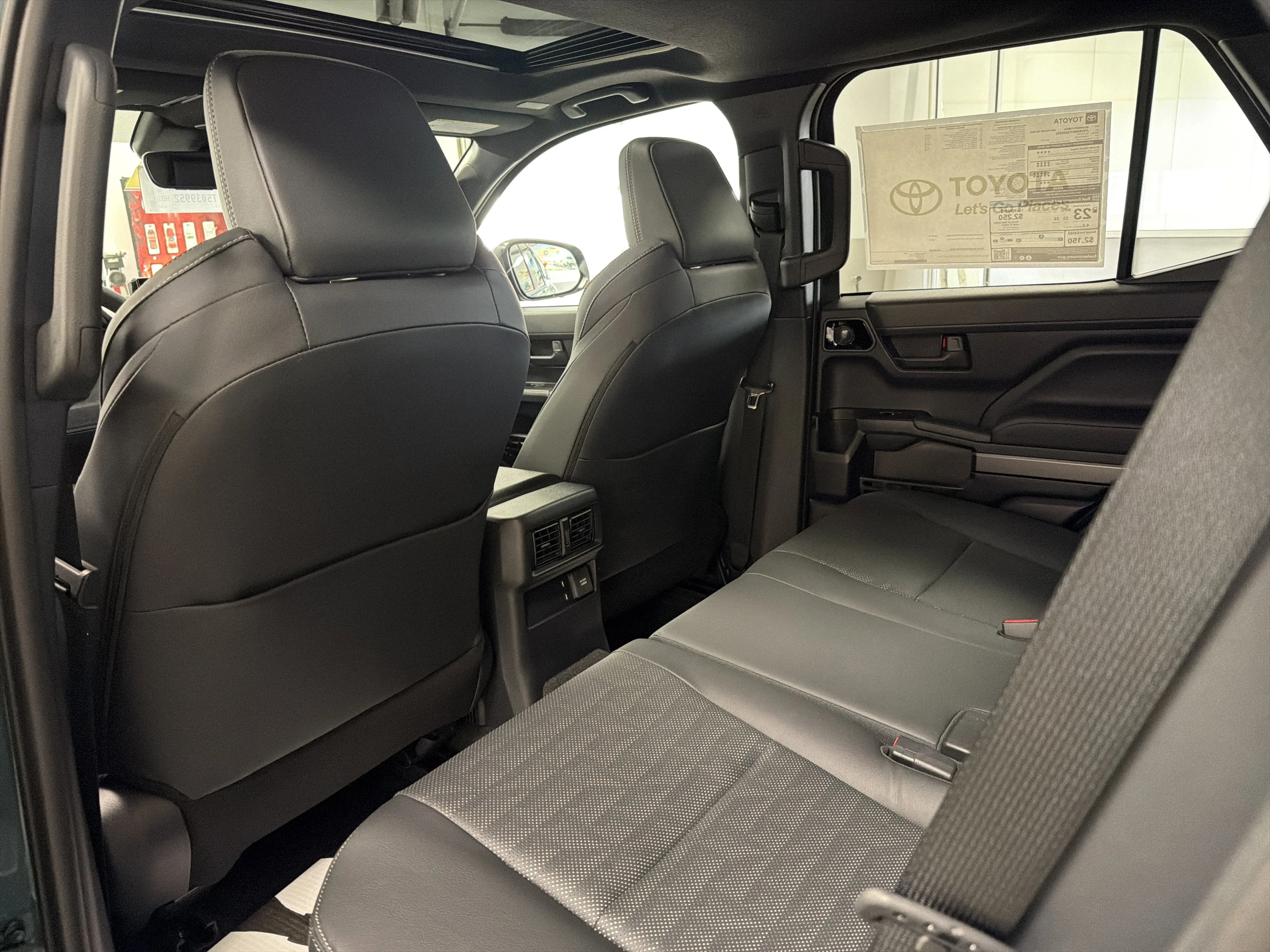 2026 Toyota 4Runner TRD Off-Road Premium - Photo 24