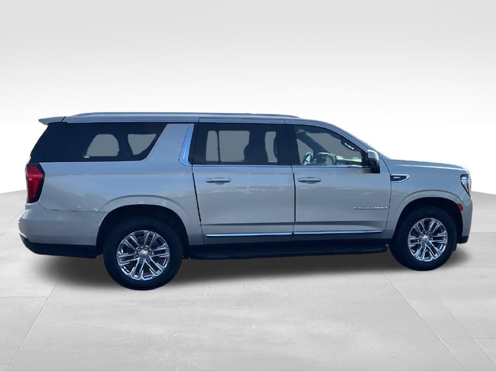 Used 2022 Beige GMC SLT image 6